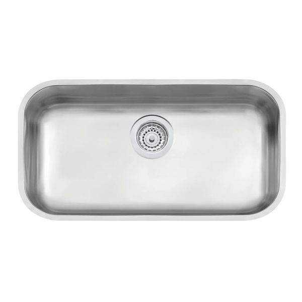 Cuba Lavínia Inox Alto Brilho 56x34cm Tramontina