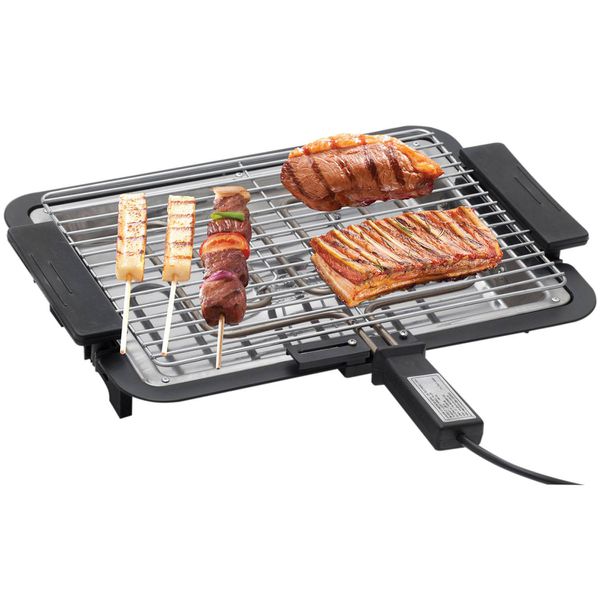 Churrasqueira Elétrica 127v - Light Grill Plus