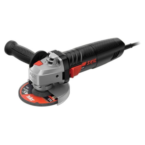 Esmerilhadeira Angular Skil 700 W - 127 V