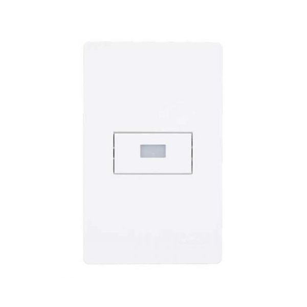 Conjuntos 4×2” Balizador modular luz branca quente bivolt – Branco