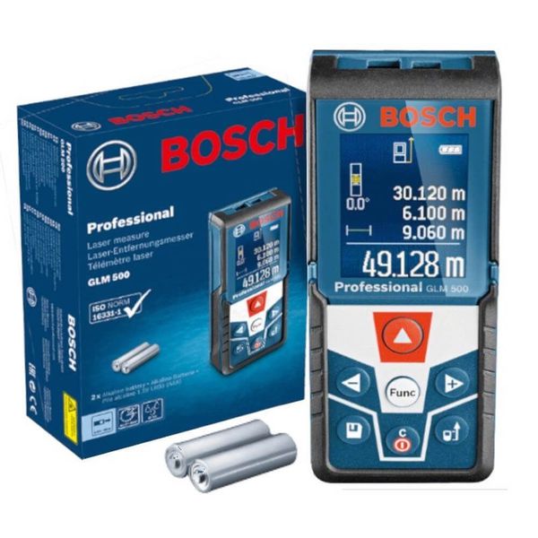 Medidor De Distância GLM 500 - Bosch