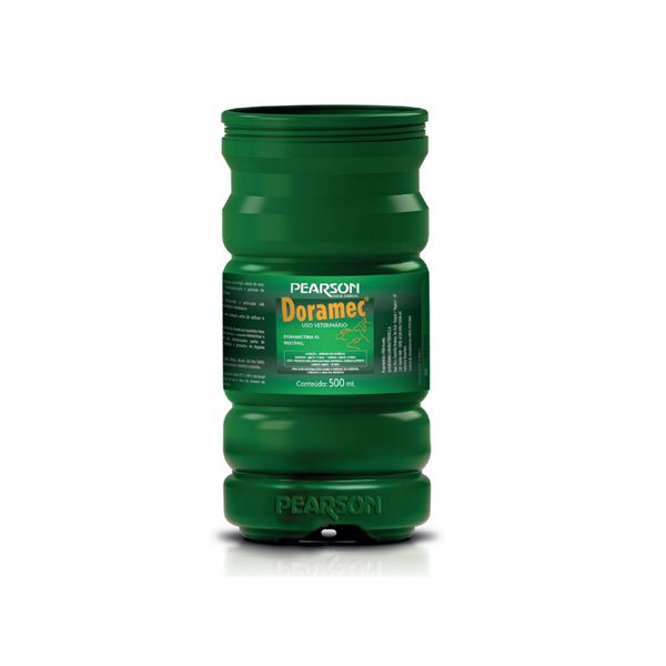 DORAMEC INJETÁVEL 500ML DORAMECTINA