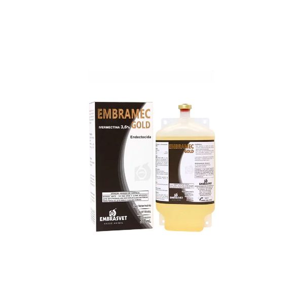 EMBRAMEC GOLD 500ML