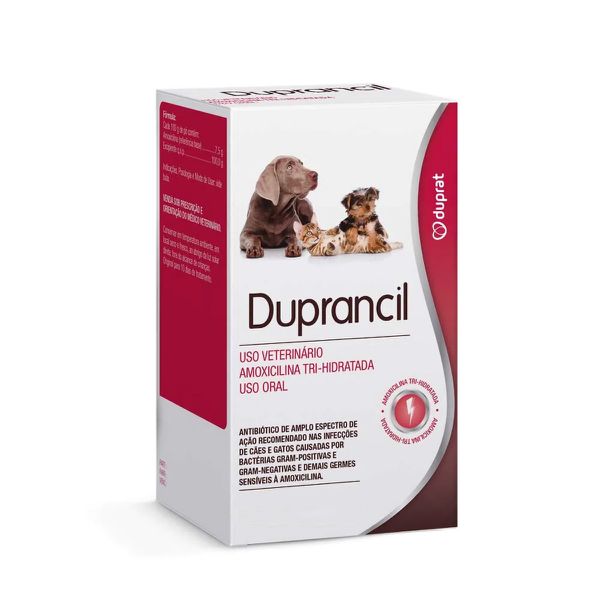 Duprancil 40g Antibactericida - Duprat