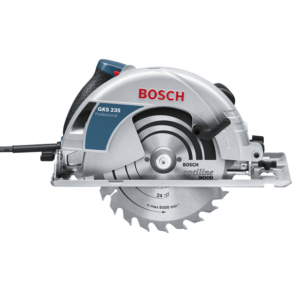 Serra Circular GKS 157A 235 2100W 220V 0601.57A.0E0-000 - Bosch