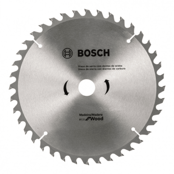 Disco Serra Circular Eco 184mm 40 Dentes 2608.644.330-000 - Bosch