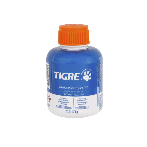 Cola Pvc 175g Incolor - Tigre