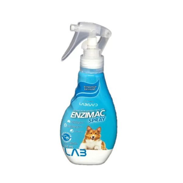 EnziMac Eliminador De Odores - Elimina Manchas Natural 150ml