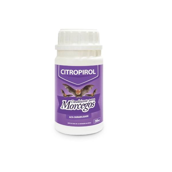 CITROMAX CITROPIROL DESALOJANTE PARA MORCEGOS 200ML 