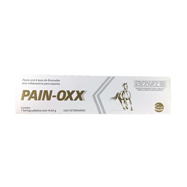 Pain-oxx - 1 Seringa De 14,64 Gr