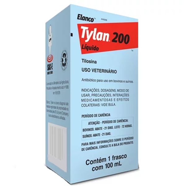 TYLAN 200 100ML GRANDE