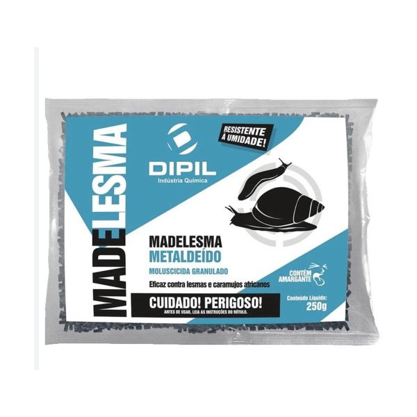 LESMICIDA 250 G MADELESMA