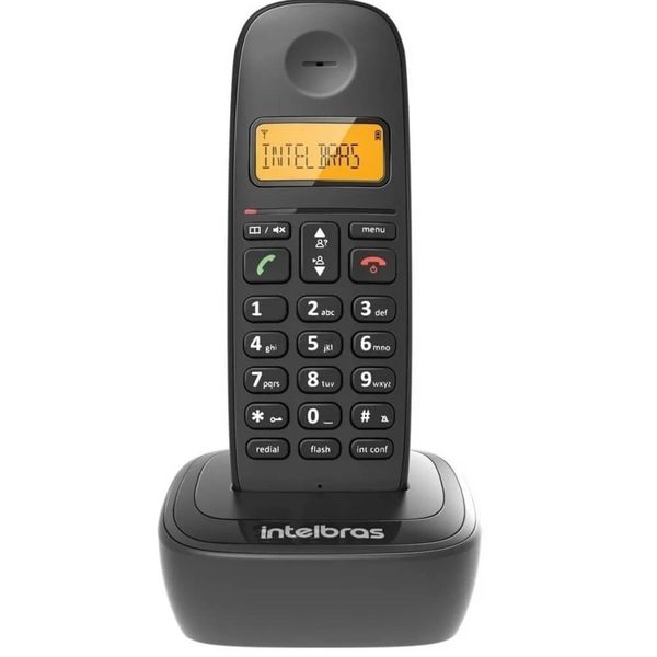 TELEFONE S/FIO TS2510 INTELBRAS