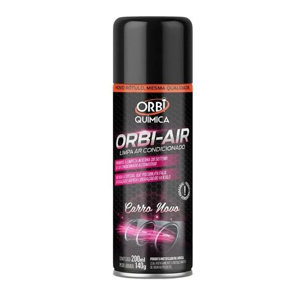 ORBI CARRO NOVO 200ML/140G