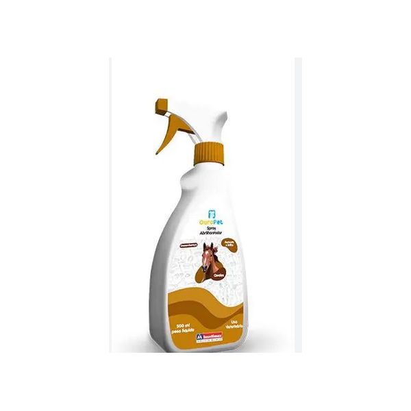 INSETIMAX ABRILHANTADOR DE CAVALOS 500ML