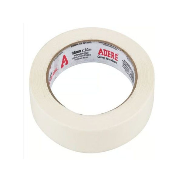 ADERE FITA CREPE 423 PEQUENA 18X50