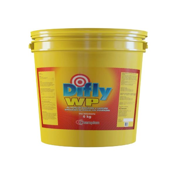 Difly WP – Controle da mosca doméstica 6KG