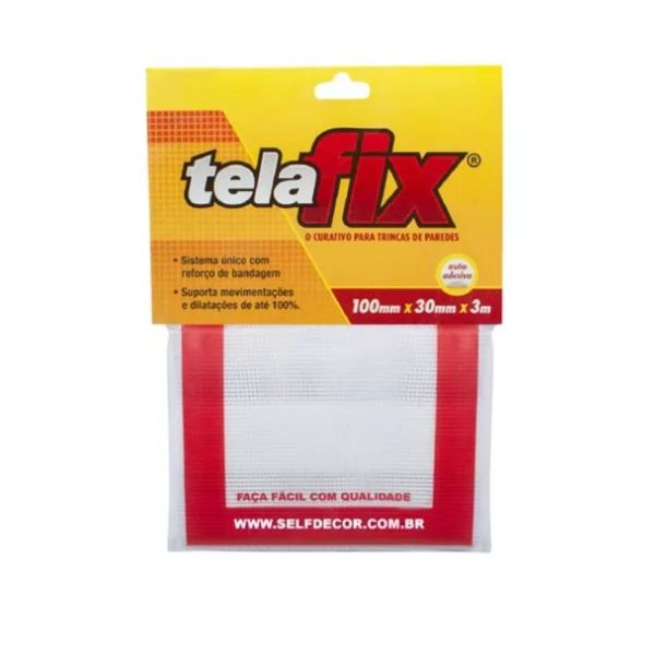SELFDECOR TELA FIX 100/30/03MT PLUS - 24