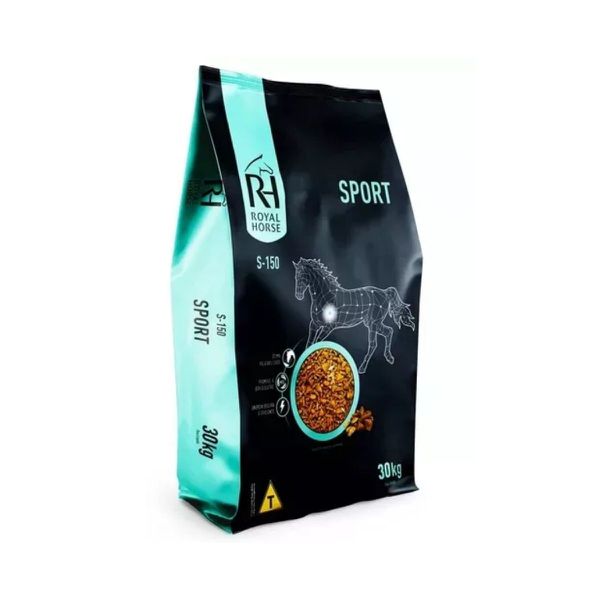 RAÇÃO PRESENCE EQUITECH MAX 30KG 
