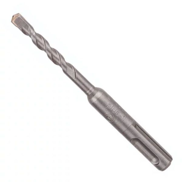 BROCA INGCO SDS PLUS 6MM X 110MM PARA ALVENARIA