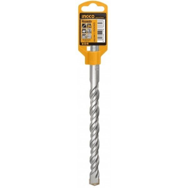 BROCA SDS PLUS PARA ALVENARIA 14MM X 210MM INGCO 
