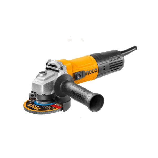 ESMERILHADEIRA ANGULAR ELÉTRICA INGCO UAG75028-91 127V 750W