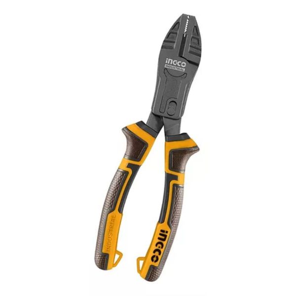 INGCO ALICATE UNIVERSAL DE ACAO COMPOSTA 9.5POL (240MM)