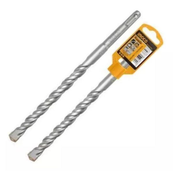 INGCO BROCA SDS PLUS 12MM X 210MM PARA ALVENARIA