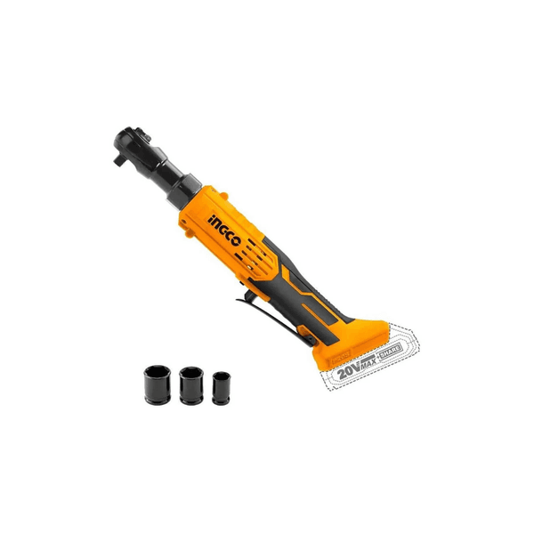 INGCO CHAVE CATRACA 38 POLEGADA BATERIA 20V LINHA P20S