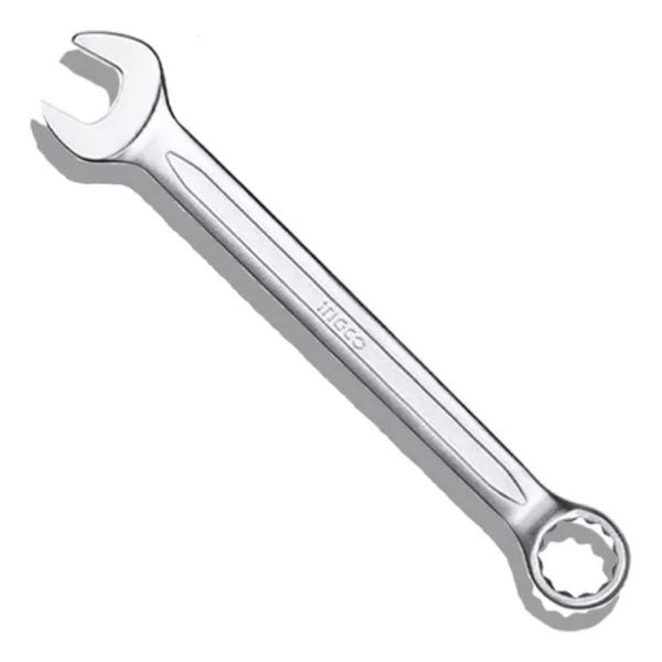 INGCO CHAVE COMBINADA 17MM EM ACO CR-V