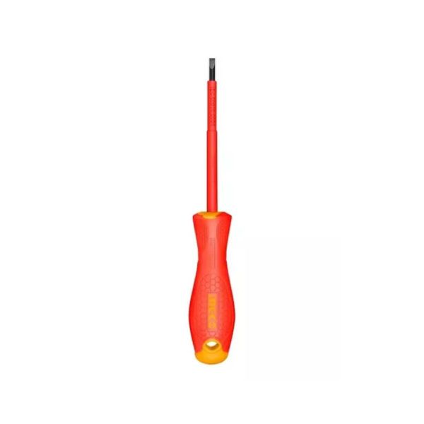 INGCO CHAVE DE FENDA ISOLADA 1.000V VDECR-V 1/4POL X 6POL