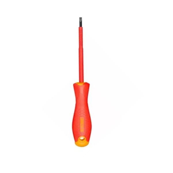 INGCO CHAVE DE FENDA ISOLADA 1.000V VDECR-V 1/8POL X 3POL