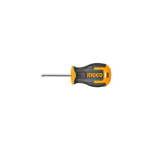 INGCO CHAVE PHILIPS CR-V 1/4 X 1.1/2 POLEGA PH2 (HS68PH2038)