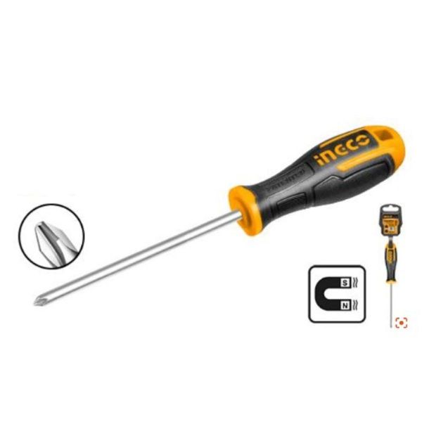 INGCO CHAVE PHILIPS CR-V 1/8 X 3POL PH0 (HS68PH0075)