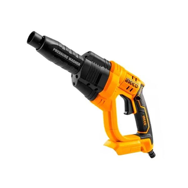 INGCO LAVADORA ALTA PRESSÃO A BATERIA20V LINHA P20S (SEM BATERIA)(CPWLI2008)