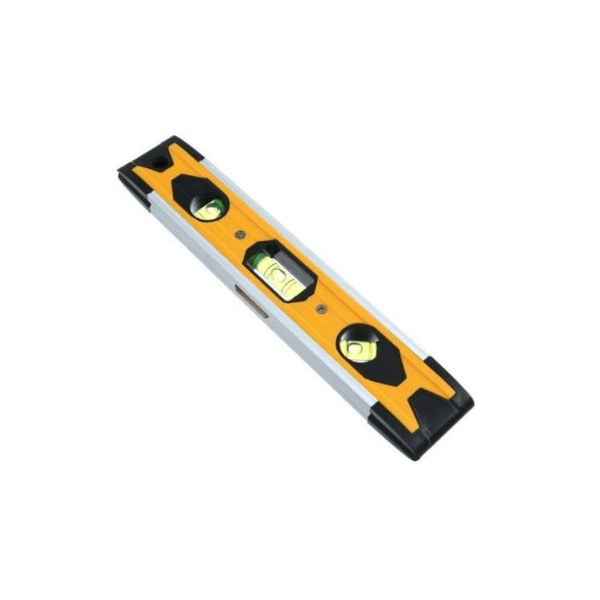 INGCO NIVEL MAGNETICO DE ALUMINIO TORPEDO 9 POLEGADA / 225MM