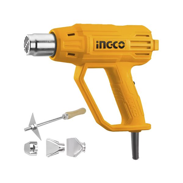 INGCO SOPRADOR TÉRMICO 2000W 110V (UHG200038-9)