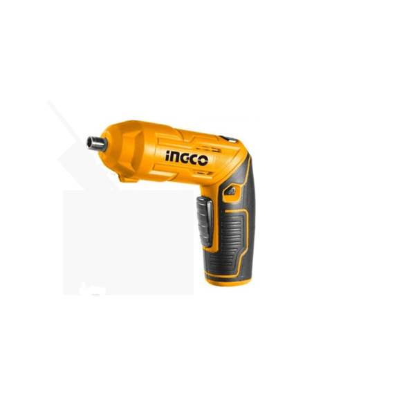 PARAFUSADEIRA ARTICULADA INGCO 1/4" BATERIA 4V - CSDLI0442