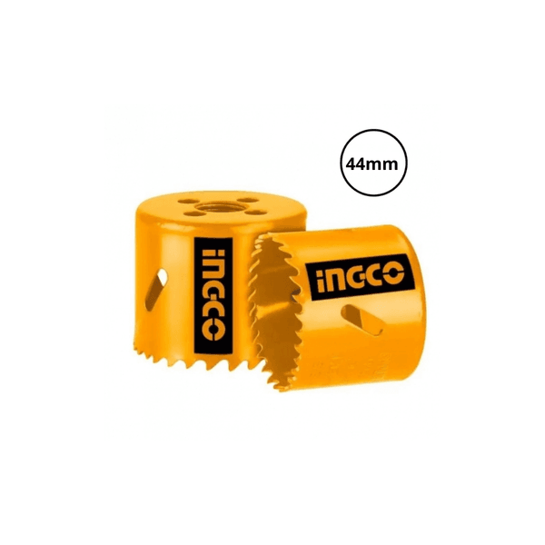 SERRA COPO BIMETAL INGCO PARA METAIS 44MM PASSO VARIÁVEL