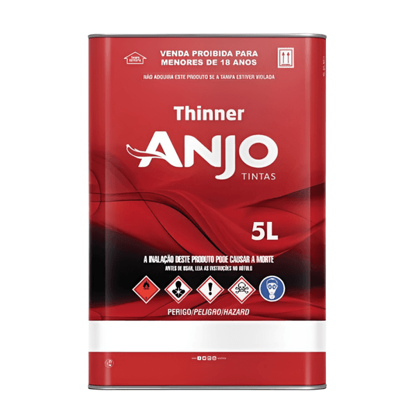 ANJO THINNER 2750 5LT 