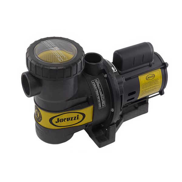 Motobomba Pré-Filtro 3/4cv 7A-M Monofásico 110/220V Jacuzzi