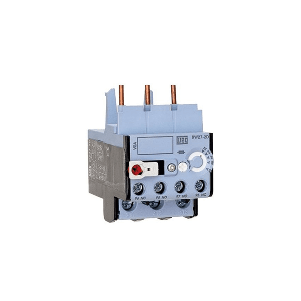 Rele Sobrecarga Térmico Weg RW27-2D3-U017 11-17A