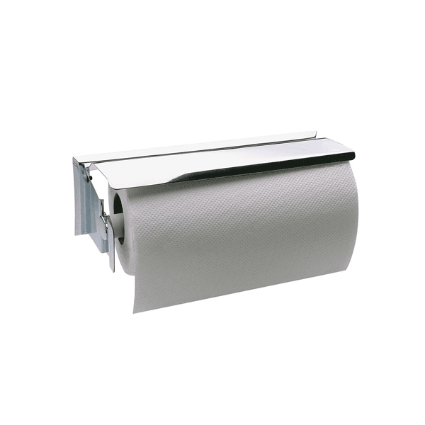 PORTA PAPEL COZINHA CROMADO STANDARD 002857 - JACKWAL