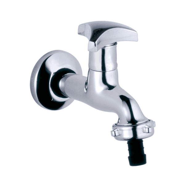 Torneira Para Tanque/Jardim Com Terminal Cromada Aquarius 1153-A-CR - Fabrimar