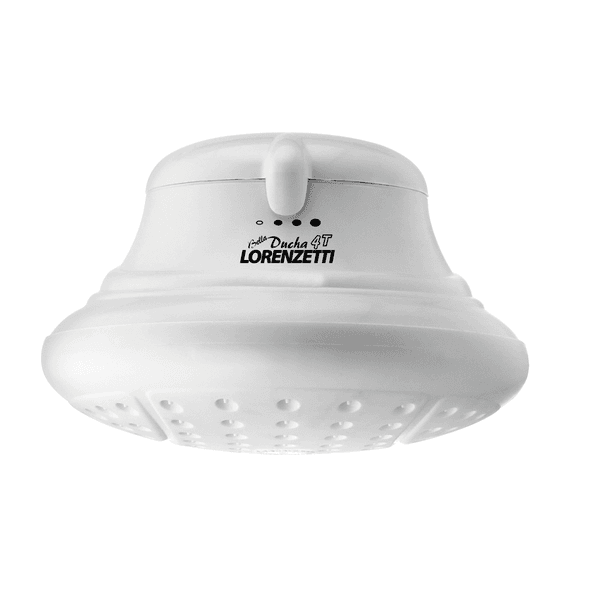 Chuveiro Bella Ducha 4 Temperaturas 127V 5500W Branco - Lorenzetti