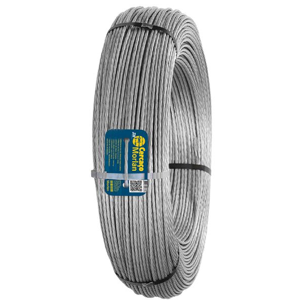 Cordoalha Cercaço ZN3 250MT P/CURRAL