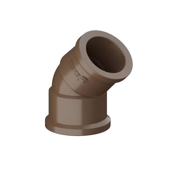 JOELHO 45 085MM TIGRE SOLDA