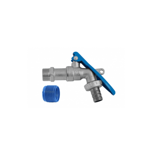 TORNEIRA DE ESFERA BLUKIT P/ JARDIM 3/4