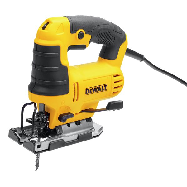 Serra Tico-Tico 127v Dewalt DWE300-BR 650w Ação Orbital
