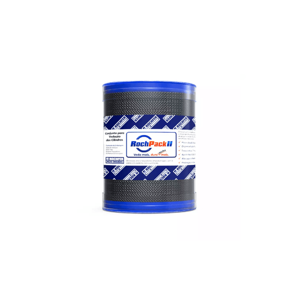 VEDAÇÃO ROCHPACK PARA PISTÕES INOX OU DUCROM® 70